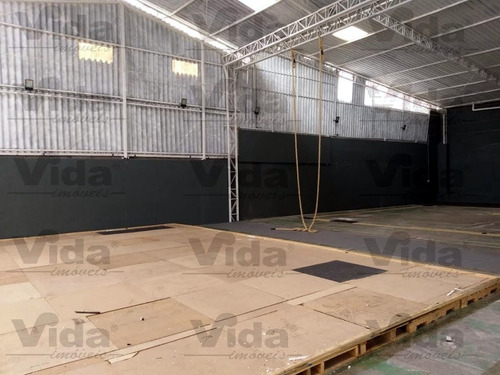 Imagem 5 de 15 de Galpão À Venda Em Centro - Osasco - 26034