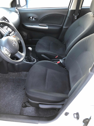 Nissan March 1.6 Advance Mt 2018