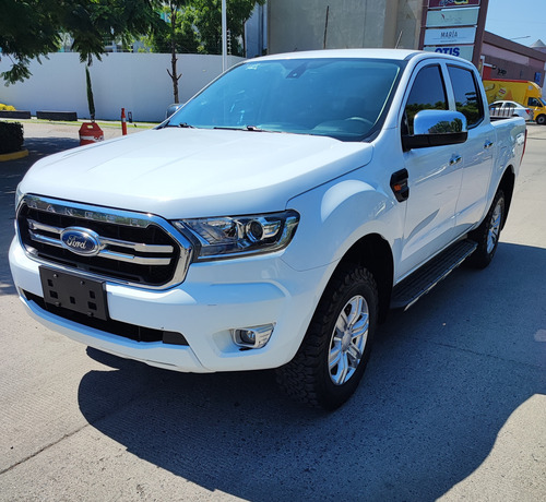 Ford Ranger 2.5 Xlt Cabina Doble 4x2 Mt