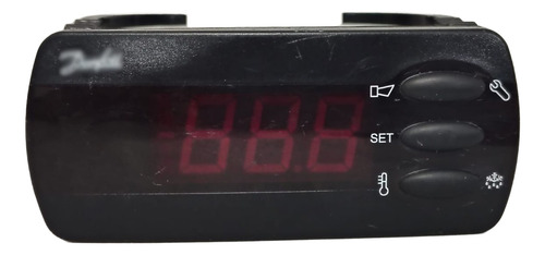 Controlador De Temperatura Para Danfoss Ak-cc 210 (Usado)