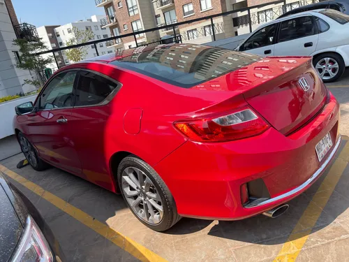 Honda Accord 3.5 Coupe V6 At