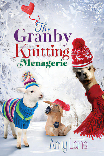 The Granby Knitting Menagerie, De Lane, Amy. Editorial Dreamspinner Pr, Tapa Blanda En Inglés