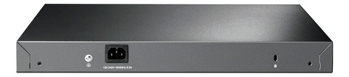 Tp-link Sg3428xmp Switch Poe 24 Gigabit 4sfp+ Omada 384w