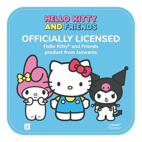 Hello Kitty And Friends Series 2, Keroppi Punks Plush De 8 P