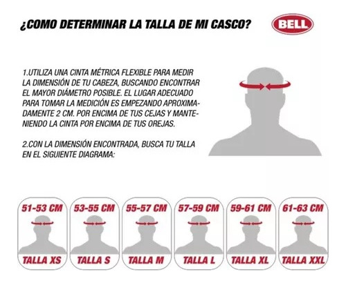 Imagen 7 de 7 de Casco Bell Qualifier Turnpike