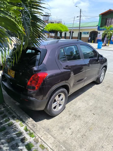 Chevrolet Tracker 1.8 Ls
