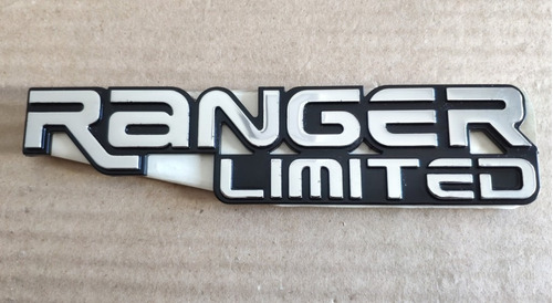 Emblema Insignia Ford Ranger Limited Pieza Original 97/04