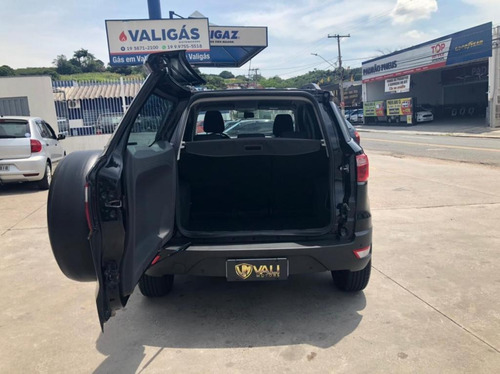 Ecosport Se Direct 1.6 16v Flex 5p Aut.