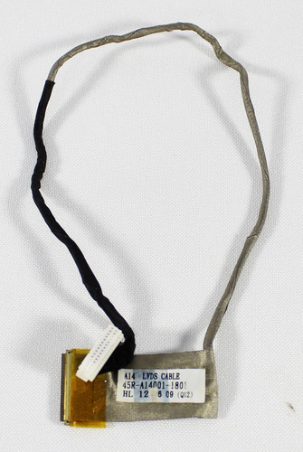 Cabo Flat Da Tela Led Notebook Positivo Unique S1990 (Usado)