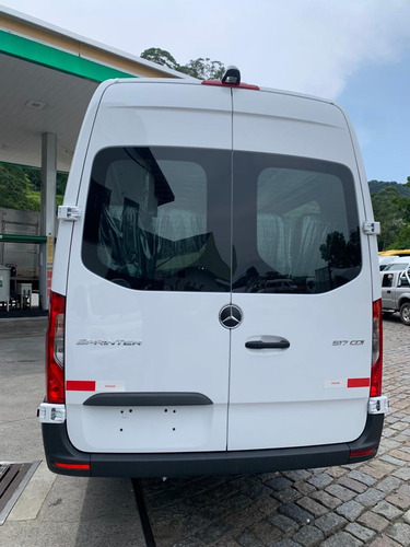 Mercedes-Benz Sprinter 2.0 Van 517 Cdi Extra Longo Teto Alto (21L) 5P Diesel