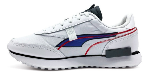 Tenis Puma Future Rider Twofold Retro Clasico 90 Runner Rs