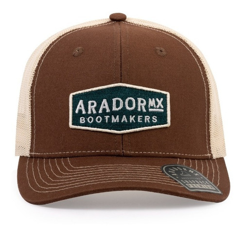 Gorra Aradormx® Countryman Café