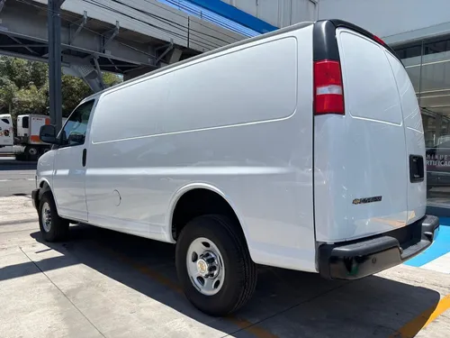 Chevrolet Express 4.3 V6 Cargo Van B