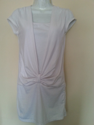 Blusa Para Dama Talla M Blanca Precio Real