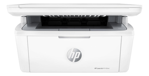 Impresora Hp Laserjet Mfp M140we Todo En Uno Inalámbrica En