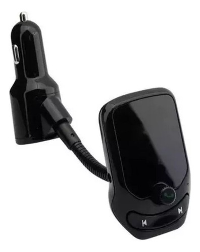 Adaptador Transmisor Carro Celular Bluetooth Mp3 Manos Libre