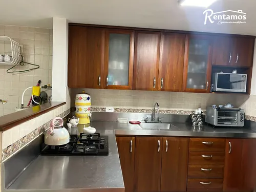 Casa En Arriendo En El Tesoro. Cod A775685