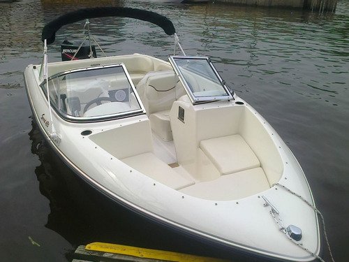 Bermuda Sport 180 Con Mercury 4 Tiempos 75 Hp (mucha Fuerza)