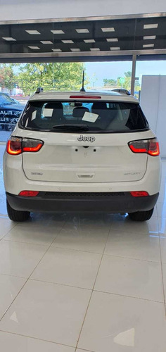 Jeep Compass Longitude At6 4x2 | Mlr