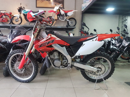 Honda Cr 250 Permuto Qr Motors