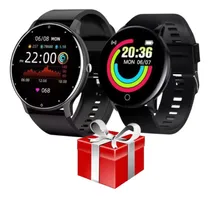 Comprar Combo! Smartwatch Reloj Zl02d + Smartwatch D18 + Regalo