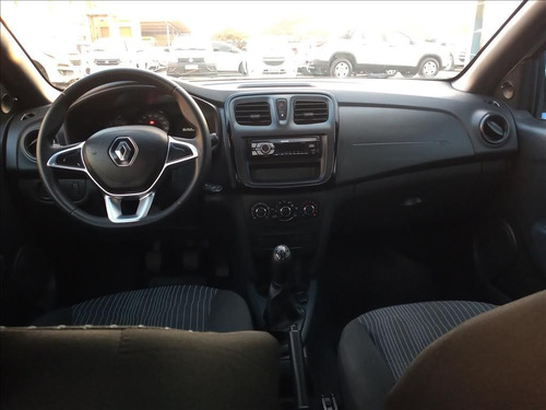 Imagem 10 de 15 de Logan 1.0 12v Sce Flex Life Manual