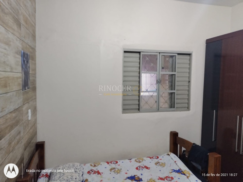 Imagem 11 de 13 de Casa Padrão Em Franca - Sp - Ca0178_rncr