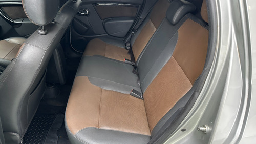 Renault Duster 2.0 16v Dynamique Hi-flex Aut. 5p
