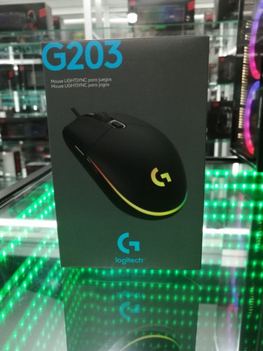 Imagen 6 de 8 de Mouse G203 Logitech