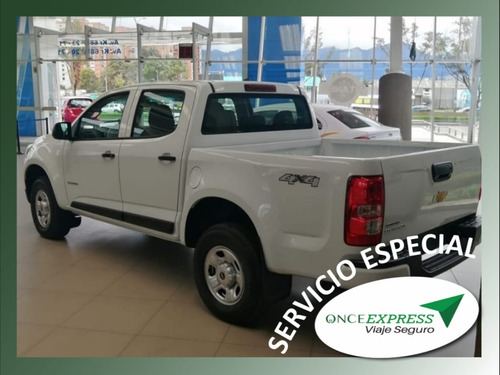 Imagen 7 de 8 de Chevrolet Colorado 4x4 Servicio Público