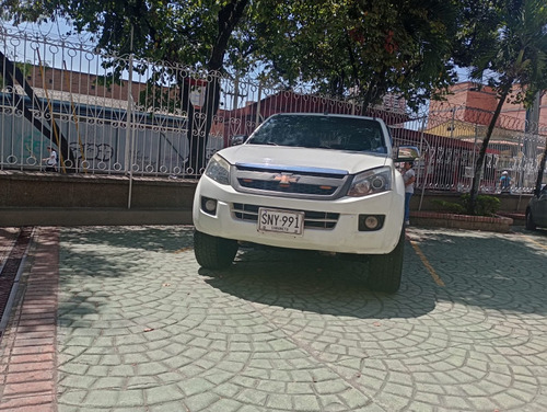 Chevrolet D-Max 2.5l 4x4