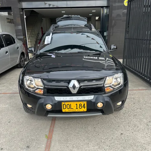 Renault Duster 2.0 Dakar Dynamique 4X4