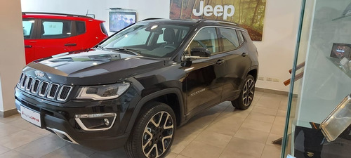 Jeep Compass 2.0 Turbo Diesel At9 4x4 0 Km C