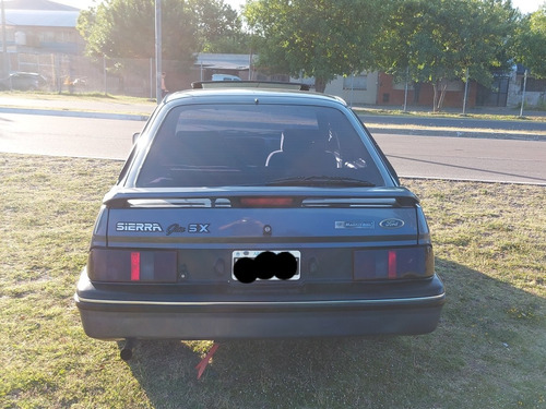 Ford Sierra 1992 2.3 Ghia Sx