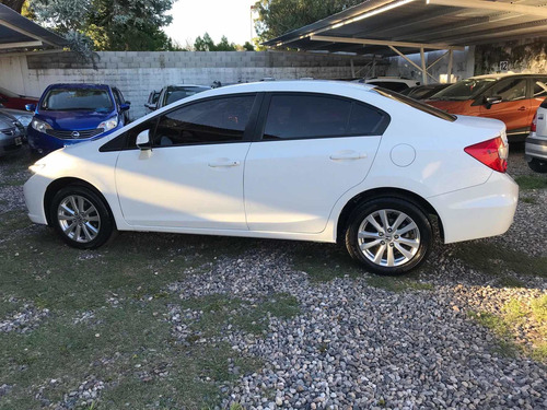 Honda Civic 1.8 Lxs At 140cv 2014