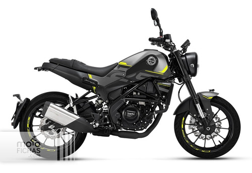 Imagen 8 de 18 de Benelli Leoncino 250cc