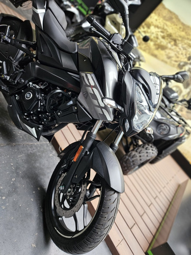Bajaj Rouser Ns200 0km Financiamiento A12 Entrega Inmediata!