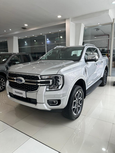 Ford Ranger 3.0 Cd 4X4 Limited + At 250Cv