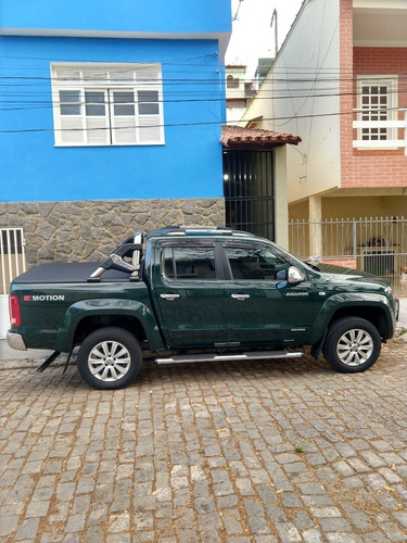 Volkswagen Amarok 2011 2.0 Highline Cab. Dupla 4x4 4p