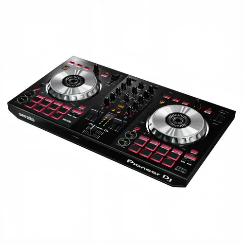 Controladora Pioneer Ddj Sb3 Limited Gold | Frete grátis Controladora Pioneer Ddj Sb3 Limited Gold | Frete grátis
