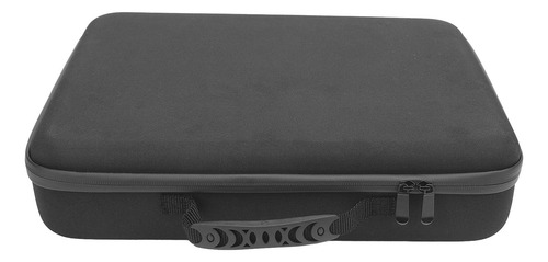 Estojo De Transporte, Bolsa De Viagem Hard Shell Double Laye