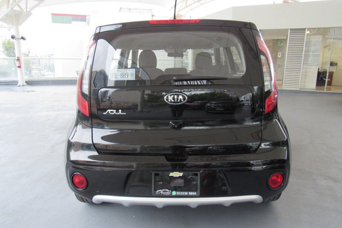 Imagen 4 de 15 de Kia Soul 2018