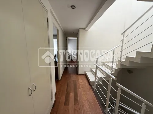 Renta Casas Del Valle Centro T-df0014-0495