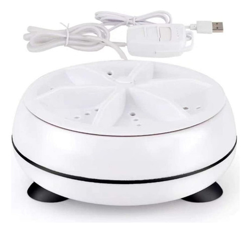 Para Máquina De Lavar Roupa Portátil Mini Usb - Lavadora De