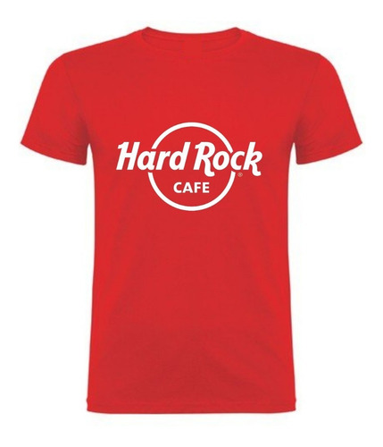 Camiseta Hard Rock