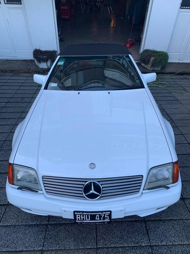 Imagen 4 de 25 de Mercedes-benz Clase Sl