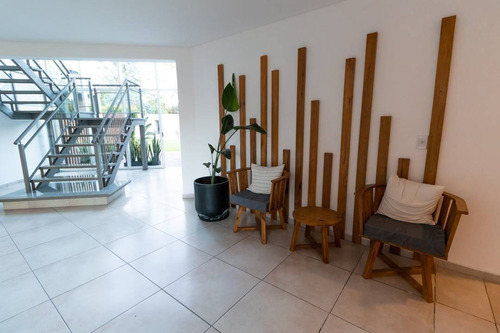 Imagen 13 de 22 de Muy Lindo Departamento De Dos Ambientes Divisible En Venta En Condominio Aguaribay, Pilar!!