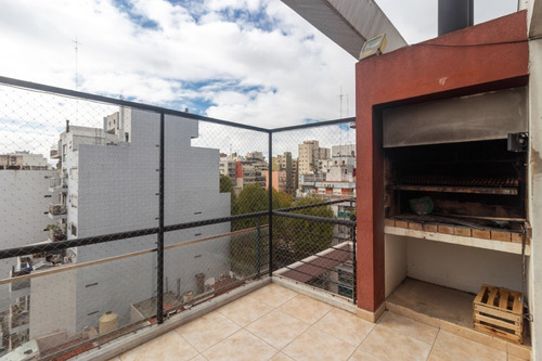 Imagen 25 de 30 de Venta Departamento Villa Crespo Balcón Loyola