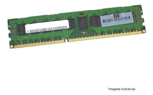 Memória RAM  8GB 1 HP 647877-B21