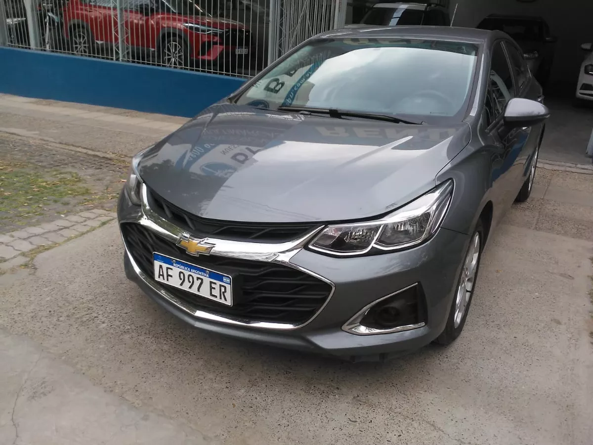 Chevrolet Cruze 1.4T LT AT